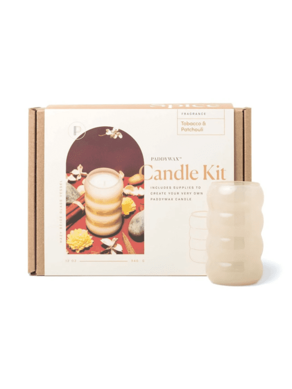 Candle Making Kit 12oz - Spice