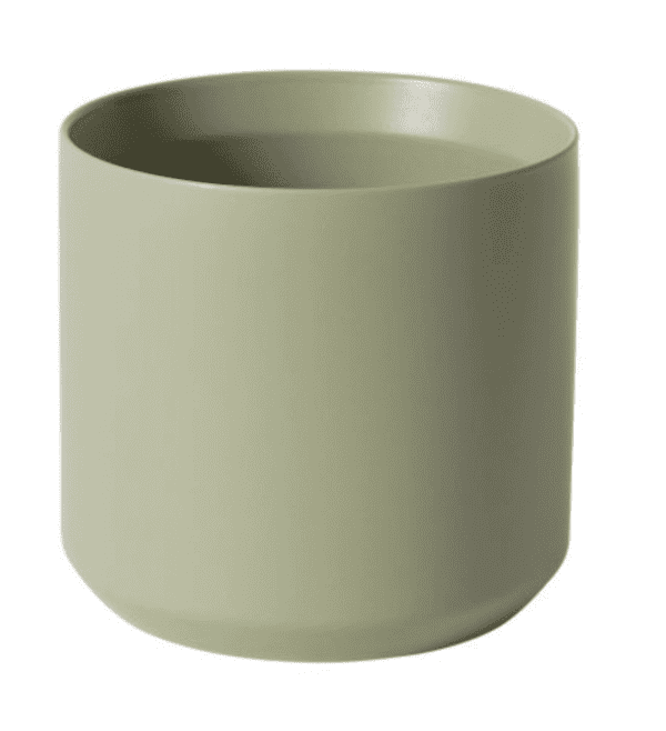 7" Kendall Pot - Green