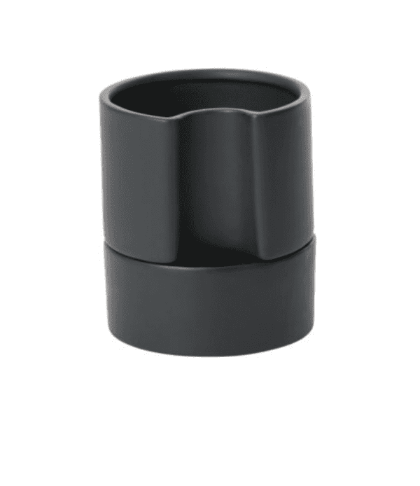 4.25" Jett Pot / Black