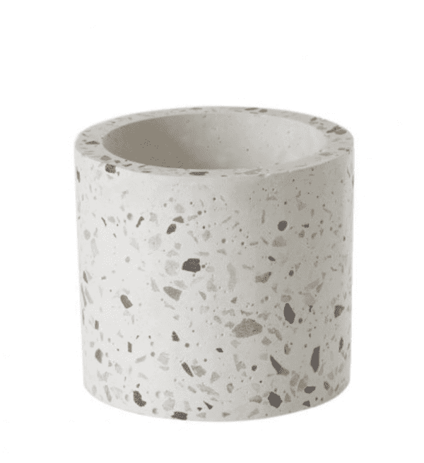 3" Terrazzo Pot