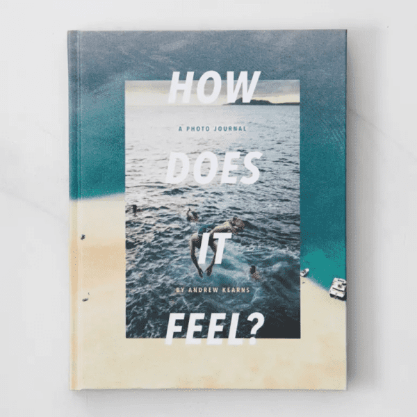 How Does It Feel? - Photography Adventure Book