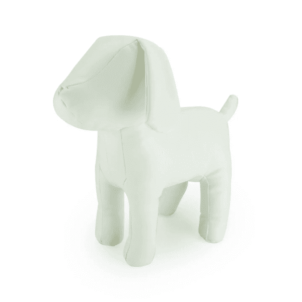 Dog Mannequin Standing