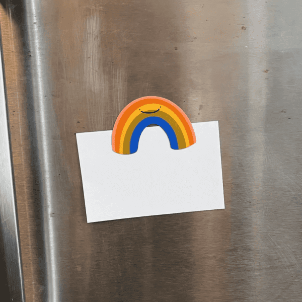 Rainbow Magnet