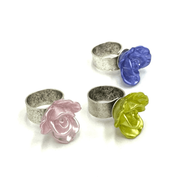 Small Succulent Ring