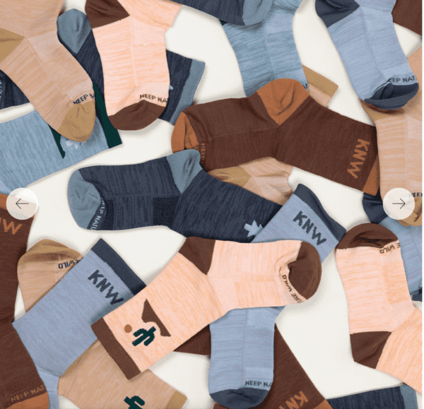 Camp & Trail Mid Socks