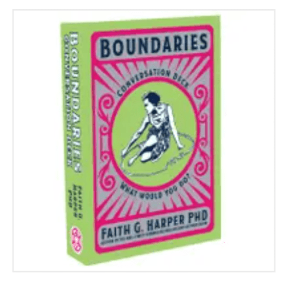 Boundaries Conversation Deck