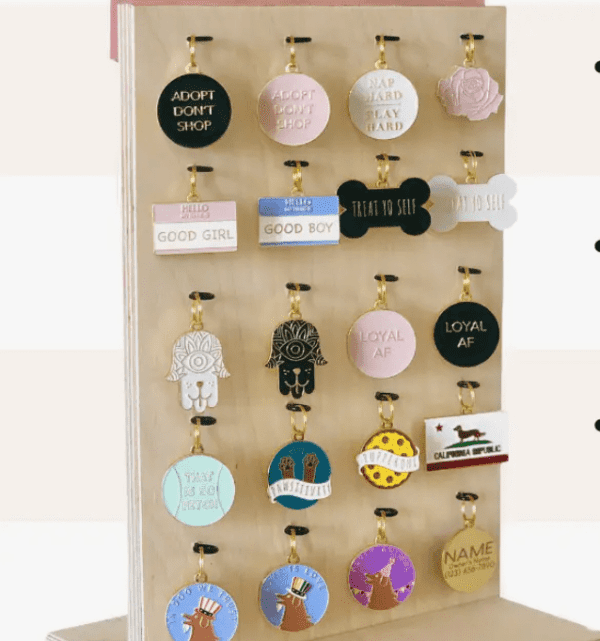 Dog Collar Charm