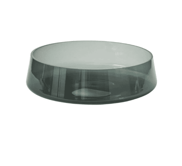 8.5" Onda Low Bowl / Green