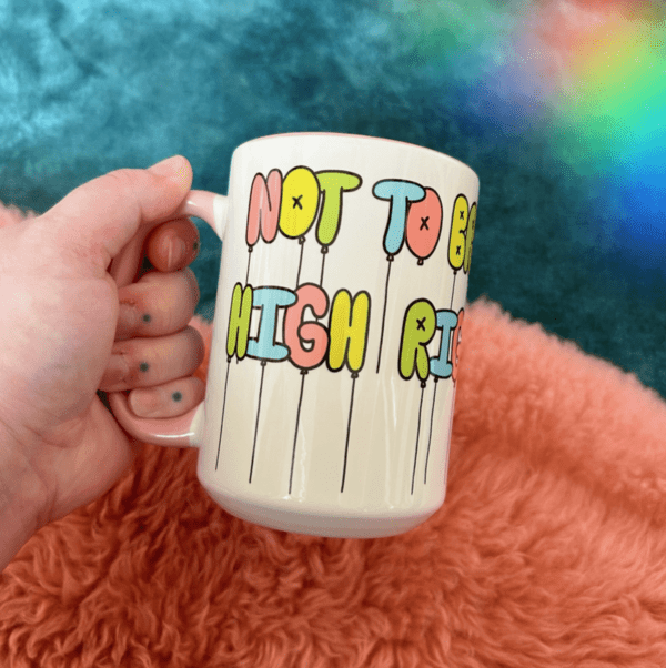 Not To Brag Mug