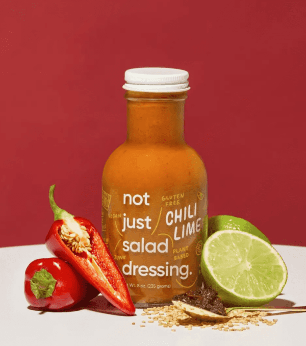 Chili Lime Salad Dressing