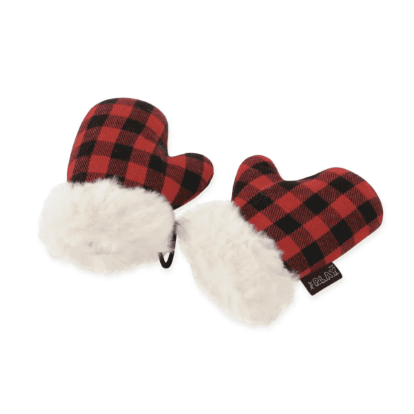 Feline Frenzy - Kitten Mittens