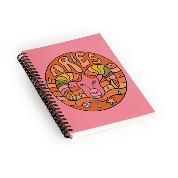 Doodle By Meg Zodiac Notebook