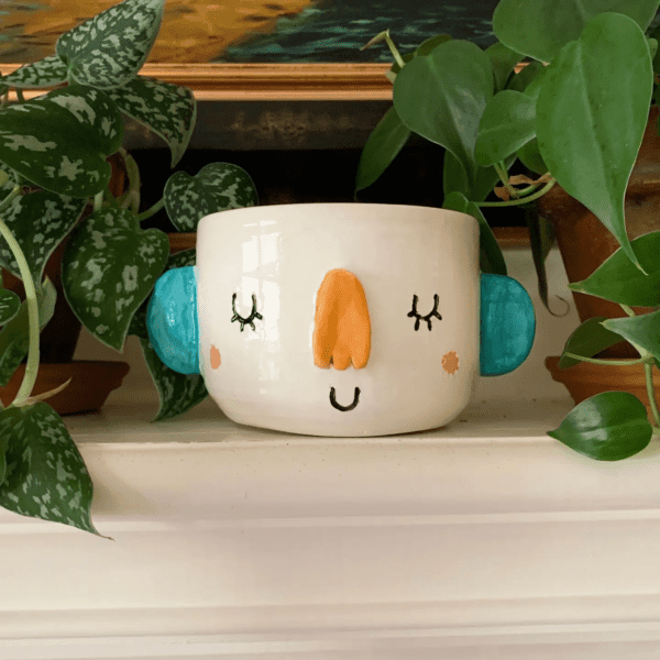 Howdy Face Planter