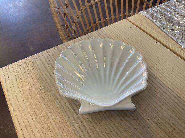 Hannah Seashell Trinket Tray