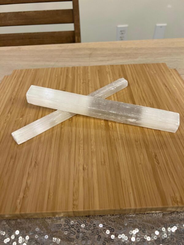 Crystal  / Large / Selenite Stick