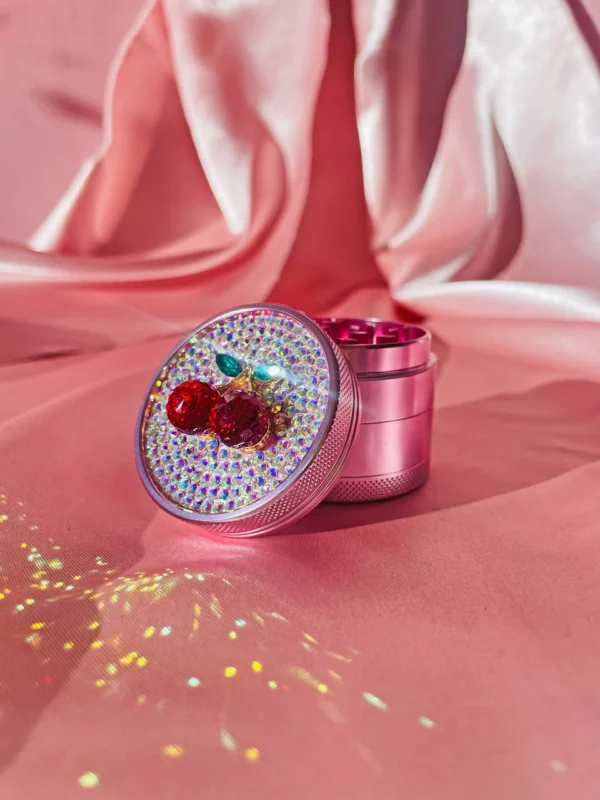 Gorgeous Cherry Grinder