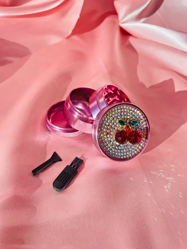 Gorgeous Cherry Grinder - Image 2