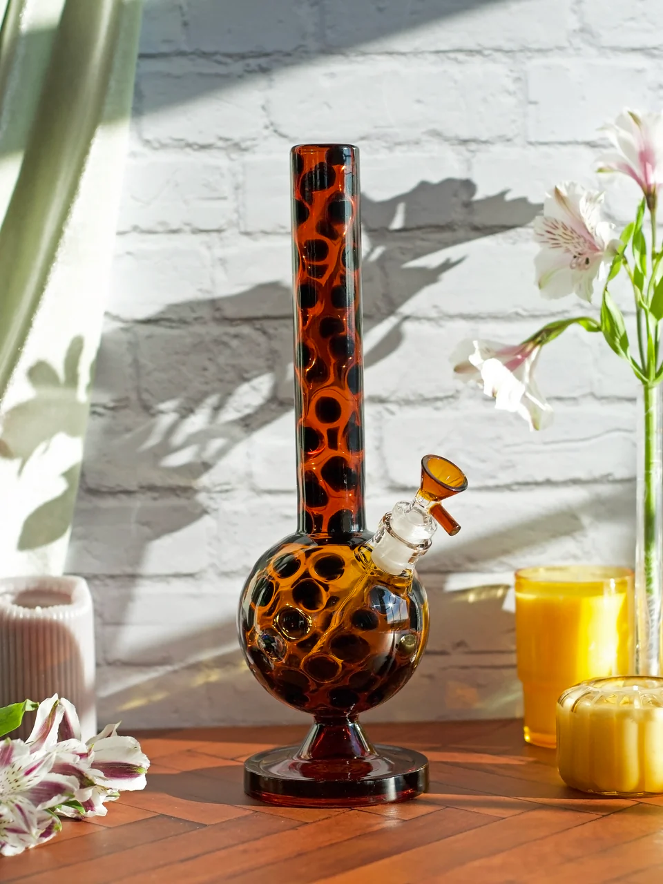 XL Tortoise Shell Bong