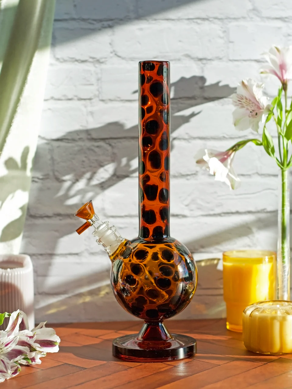 XL Tortoise Shell Bong - Image 2